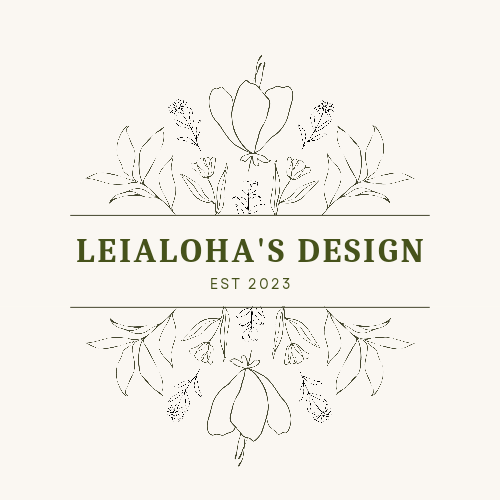 Leialoha's Design